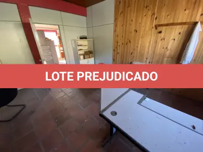 LOTE 003 - MÁQUINAS E BENS DO COMPLEXO