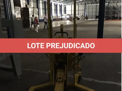LOTE 1 - IMÓVEL PRÓPRIO PARA INDÚSTRIA DE LATICÍNIOS  EM PAVERAMA – RS  LOTE SOMENTE OS IMÓVEIS
