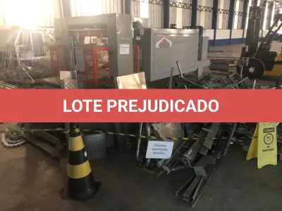 LOTE 2 - BENS MÓVEIS/EQUIPAMENTOS