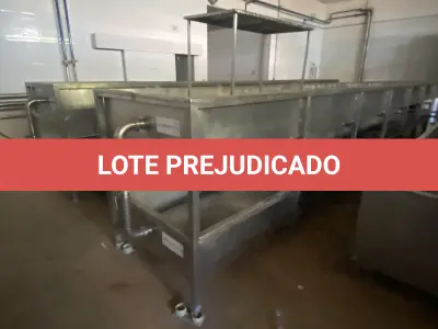 LOTE 003 - MÁQUINAS E BENS DO COMPLEXO