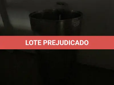 LOTE 003 - MÁQUINAS E BENS DO COMPLEXO