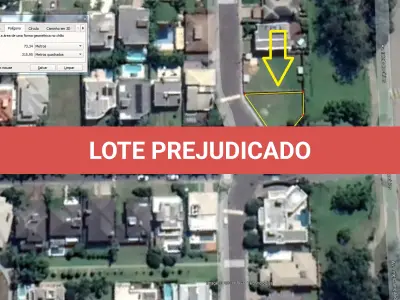 LOTE 1 - Lote da proposta recebida, nas seguintes condições (LOTE PARCELADO)