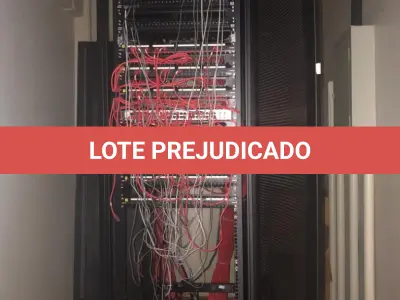 LOTE 2 - BENS MÓVEIS/EQUIPAMENTOS