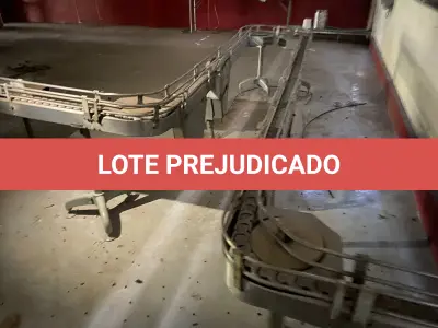 LOTE 003 - MÁQUINAS E BENS DO COMPLEXO