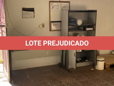 LOTE 003 - MÁQUINAS E BENS DO COMPLEXO