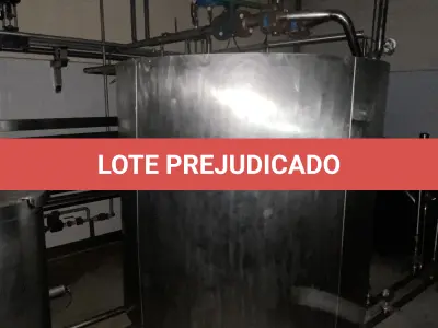 LOTE 003 - MÁQUINAS E BENS DO COMPLEXO