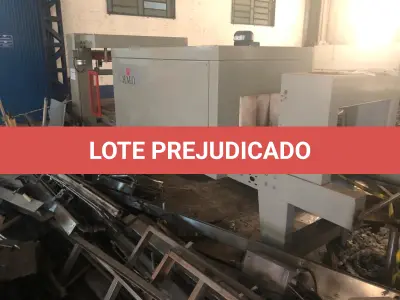LOTE 2 - BENS MÓVEIS/EQUIPAMENTOS