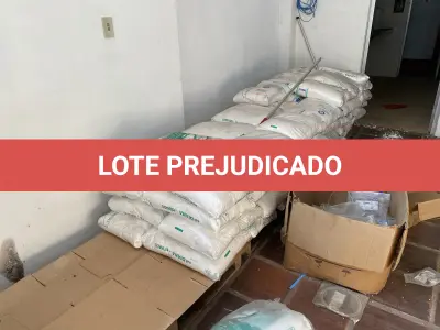 LOTE 003 - MÁQUINAS E BENS DO COMPLEXO