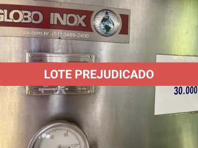 LOTE 001 - Imóvel e maquinas para laticínio