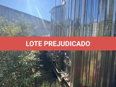 LOTE 003 - MÁQUINAS E BENS DO COMPLEXO