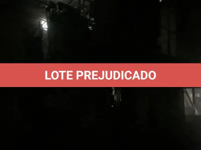 LOTE 003 - MÁQUINAS E BENS DO COMPLEXO