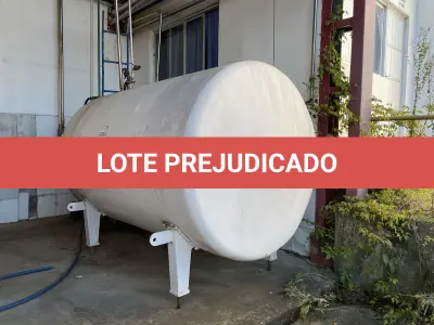 LOTE 003 - MÁQUINAS E BENS DO COMPLEXO