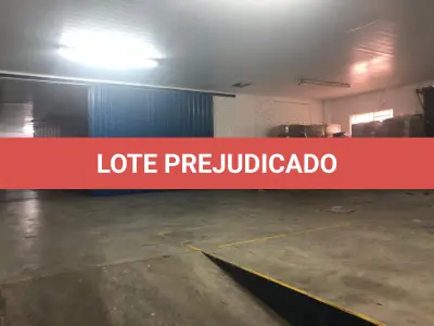LOTE 1 - IMÓVEL PRÓPRIO PARA INDÚSTRIA DE LATICÍNIOS  EM PAVERAMA – RS  LOTE SOMENTE OS IMÓVEIS