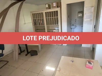 LOTE 001 - Imóvel e maquinas para laticínio