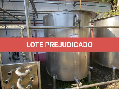 LOTE 003 - MÁQUINAS E BENS DO COMPLEXO