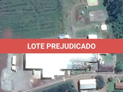 LOTE 1 - IMÓVEL PRÓPRIO PARA INDÚSTRIA DE LATICÍNIOS  EM PAVERAMA – RS  LOTE SOMENTE OS IMÓVEIS