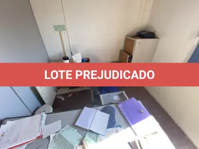 LOTE 003 - MÁQUINAS E BENS DO COMPLEXO