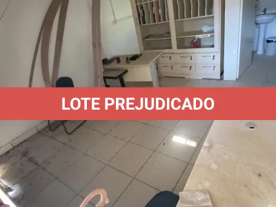 LOTE 003 - MÁQUINAS E BENS DO COMPLEXO