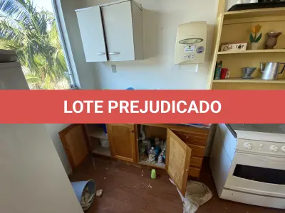 LOTE 001 - Imóvel e maquinas para laticínio