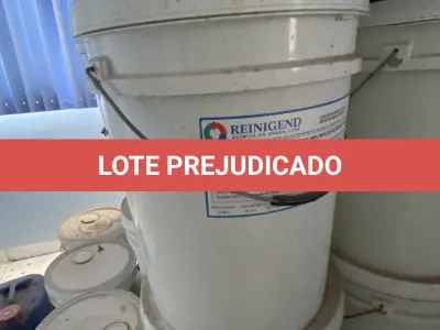 LOTE 001 - Imóvel e maquinas para laticínio