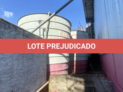 LOTE 001 - Imóvel e maquinas para laticínio