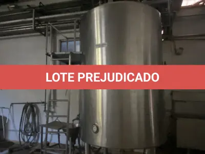 LOTE 003 - MÁQUINAS E BENS DO COMPLEXO