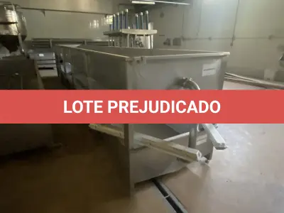 LOTE 003 - MÁQUINAS E BENS DO COMPLEXO