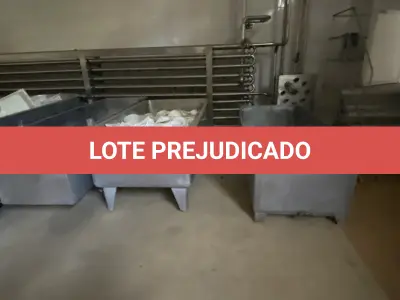 LOTE 003 - MÁQUINAS E BENS DO COMPLEXO