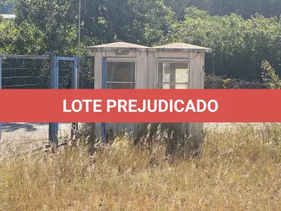 LOTE 001 - Imóvel e maquinas para laticínio