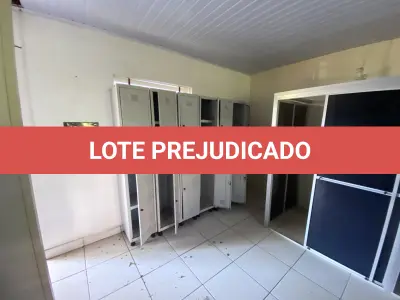 LOTE 001 - Imóvel e maquinas para laticínio