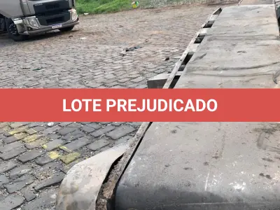 LOTE 02 - esteira transportadora com 6 metros