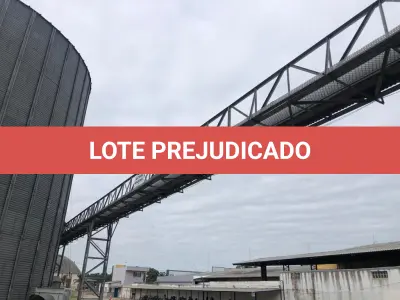 LOTE 037 - ESTEIRA TRANSPORTADORA 60 METROS, MARCA REAL, ANO 2010