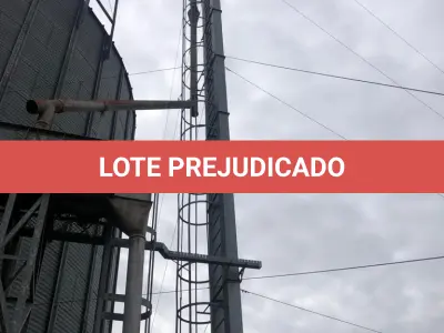 LOTE 038 - ELEVADOR CANECO 13M TAG ELV 201