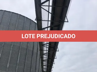 LOTE 037 - ESTEIRA TRANSPORTADORA 60 METROS, MARCA REAL, ANO 2010