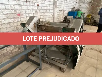 LOTE 13 - calandra NF 503 marca Veiga