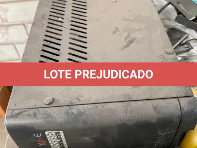 LOTE 11 - estabilizador de voltagem