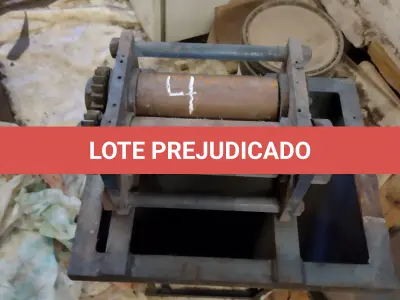 LOTE 05 - calandra