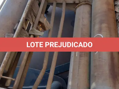 LOTE 13 - calandra NF 503 marca Veiga