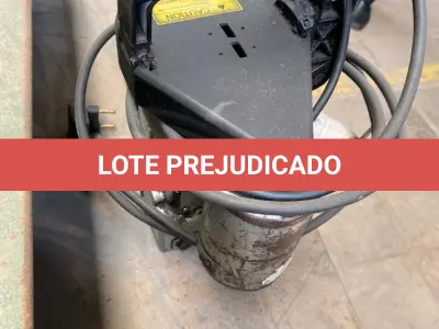 LOTE 08 - maquina de costura para sacaria