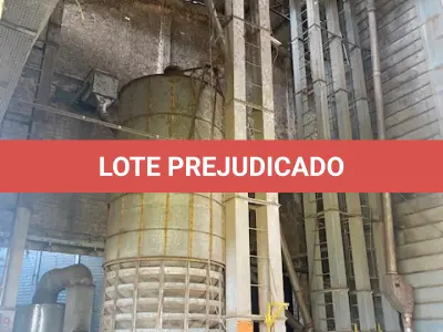 LOTE 1 - CACHOEIRA DO SUL - 5,5HA DE PLANTA INDUSTRIAL PARA GRÃOS NA BR