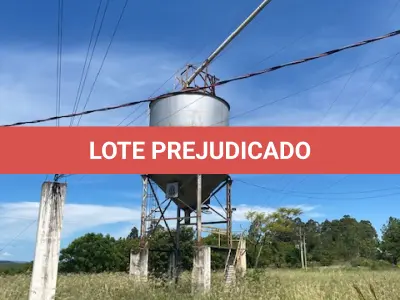 LOTE 1 - CACHOEIRA DO SUL - 5,5HA DE PLANTA INDUSTRIAL PARA GRÃOS NA BR