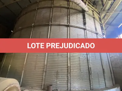 LOTE 1 - CACHOEIRA DO SUL - 5,5HA DE PLANTA INDUSTRIAL PARA GRÃOS NA BR
