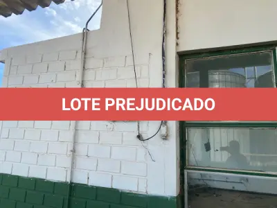 LOTE 1 - CACHOEIRA DO SUL - 5,5HA DE PLANTA INDUSTRIAL PARA GRÃOS NA BR