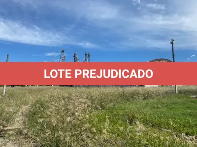 LOTE 1 - CACHOEIRA DO SUL - 5,5HA DE PLANTA INDUSTRIAL PARA GRÃOS NA BR