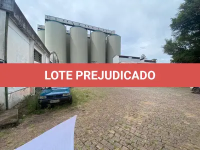 LOTE 2 - IMÓVEL URBANO MATRÍCULA Nº 4.324