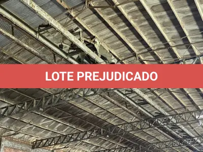 LOTE 1 - CACHOEIRA DO SUL - 5,5HA DE PLANTA INDUSTRIAL PARA GRÃOS NA BR
