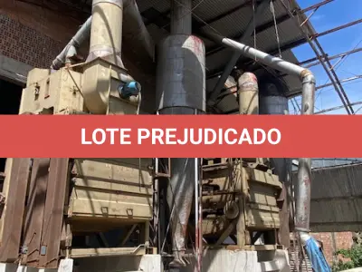 LOTE 1 - CACHOEIRA DO SUL - 5,5HA DE PLANTA INDUSTRIAL PARA GRÃOS NA BR