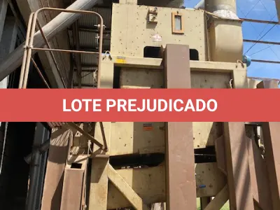 LOTE 1 - CACHOEIRA DO SUL - 5,5HA DE PLANTA INDUSTRIAL PARA GRÃOS NA BR