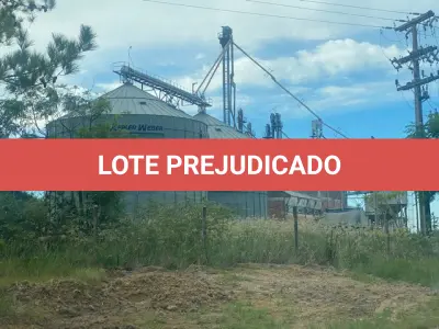 LOTE 1 - CACHOEIRA DO SUL - 5,5HA DE PLANTA INDUSTRIAL PARA GRÃOS NA BR