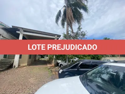 LOTE 2 - IMÓVEL URBANO MATRÍCULA Nº 4.324